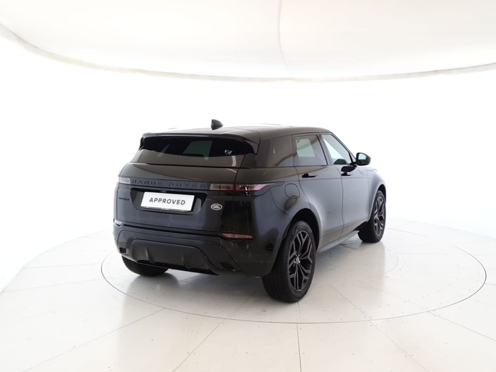 Land Rover Range Rover Evoque usata a Monza e Brianza (2)