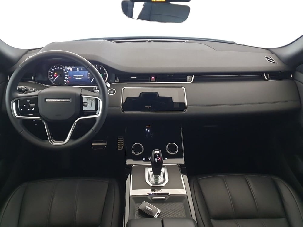 Land Rover Range Rover Evoque usata a Monza e Brianza (4)