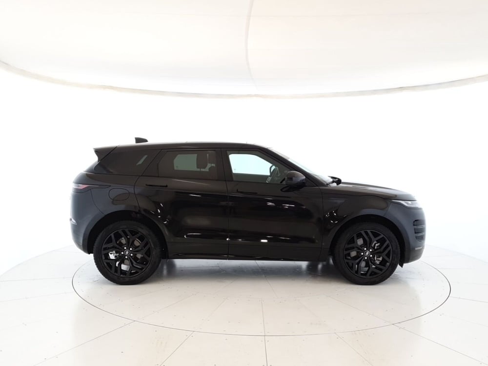 Land Rover Range Rover Evoque usata a Monza e Brianza (6)