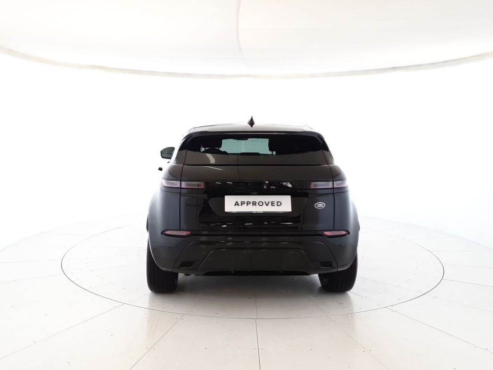 Land Rover Range Rover Evoque usata a Monza e Brianza (7)