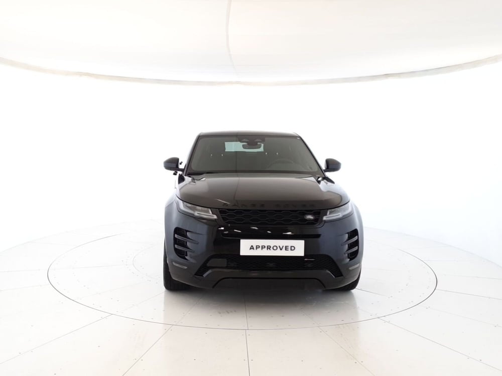 Land Rover Range Rover Evoque usata a Monza e Brianza (8)