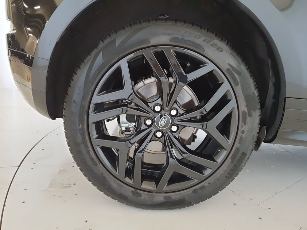 Land Rover Range Rover Evoque usata a Monza e Brianza (9)