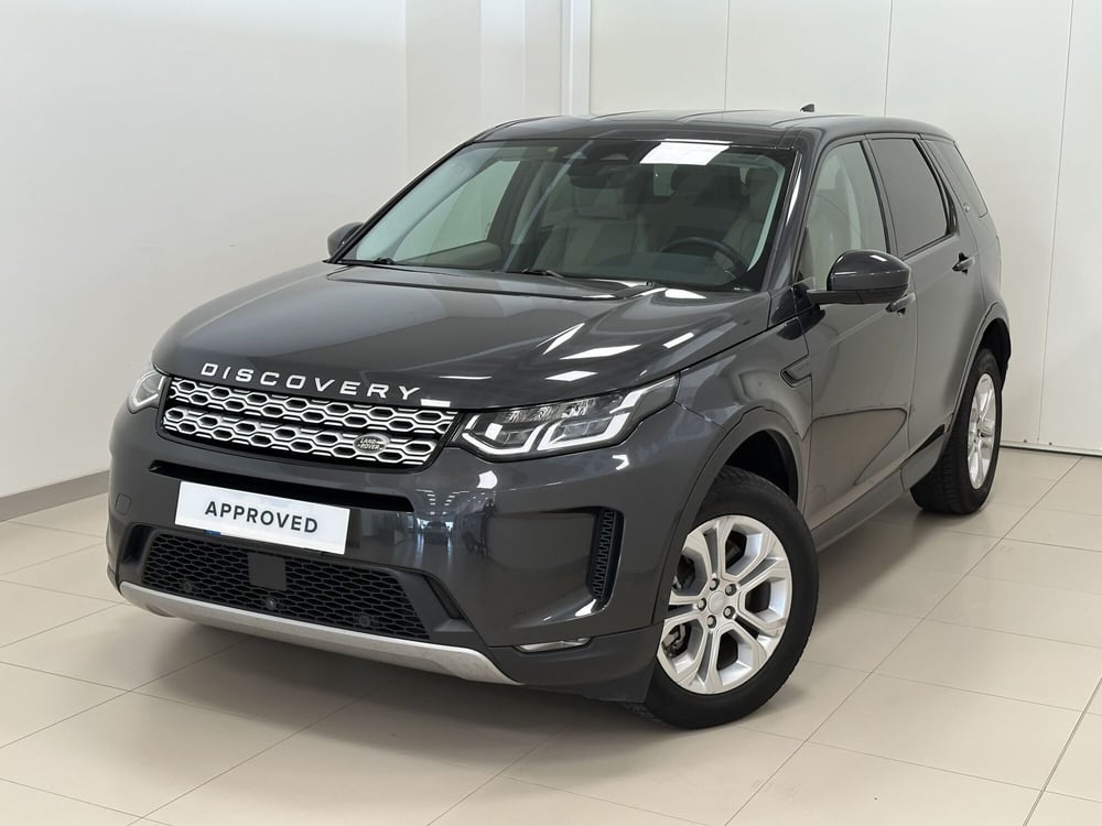 Land Rover Discovery Sport usata a Lodi