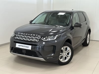 Land Rover Discovery Sport 2.0 TD4 204 CV AWD Auto R-Dynamic S del 2021 usata a Lodi