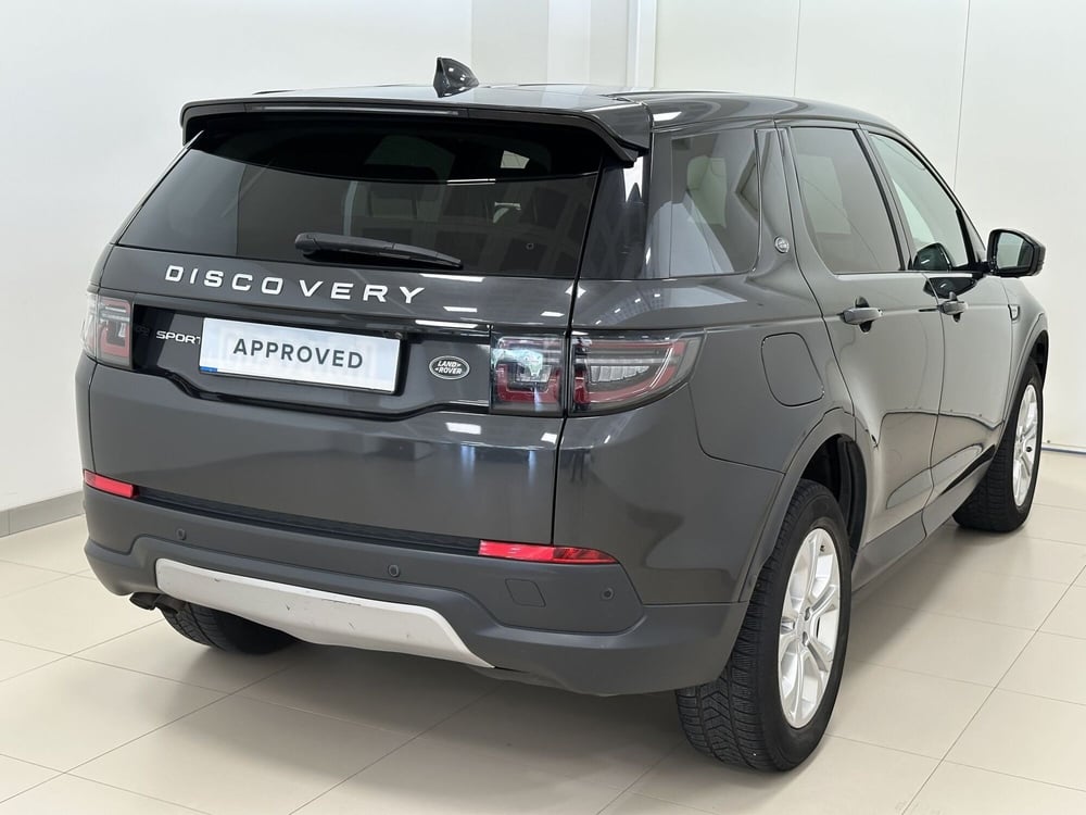 Land Rover Discovery Sport usata a Lodi (2)