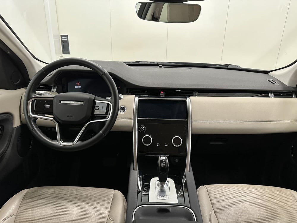 Land Rover Discovery Sport usata a Lodi (4)