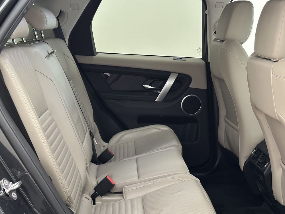 Land Rover Discovery Sport usata a Lodi (5)