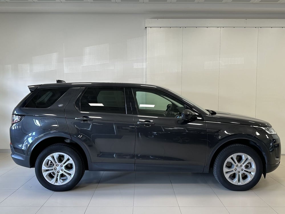 Land Rover Discovery Sport usata a Lodi (6)