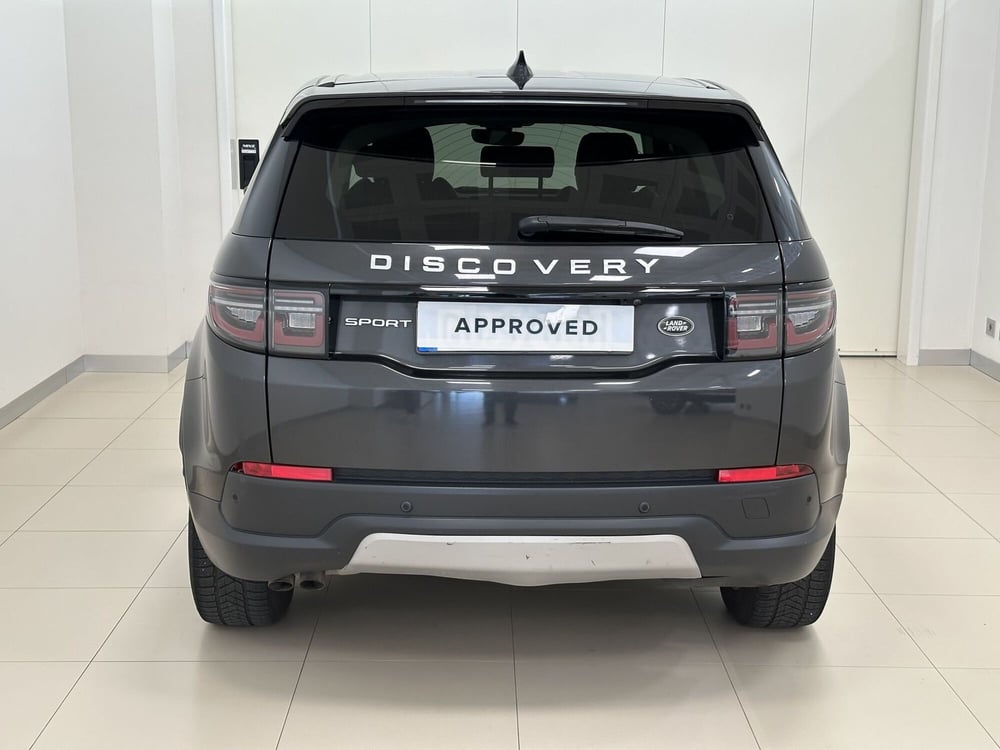 Land Rover Discovery Sport usata a Lodi (7)