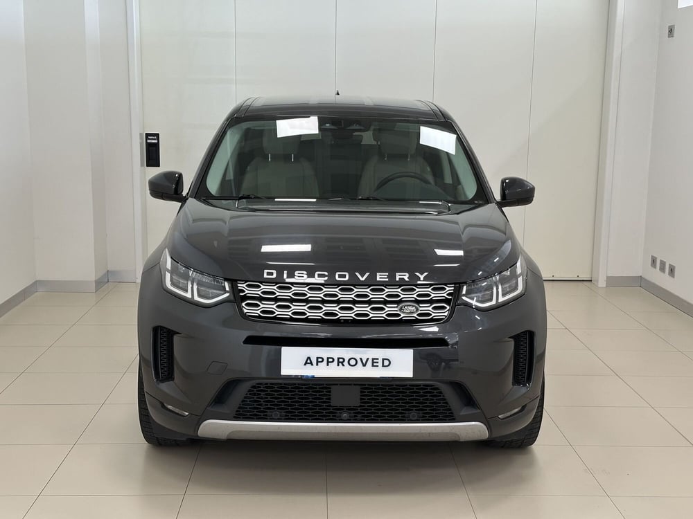 Land Rover Discovery Sport usata a Lodi (8)
