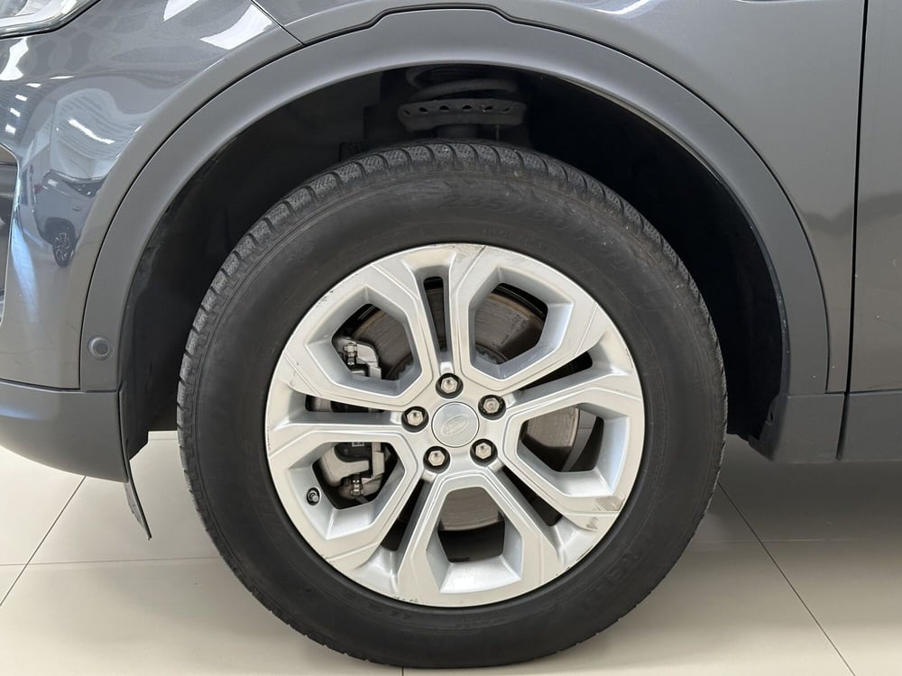 Land Rover Discovery Sport usata a Lodi (9)
