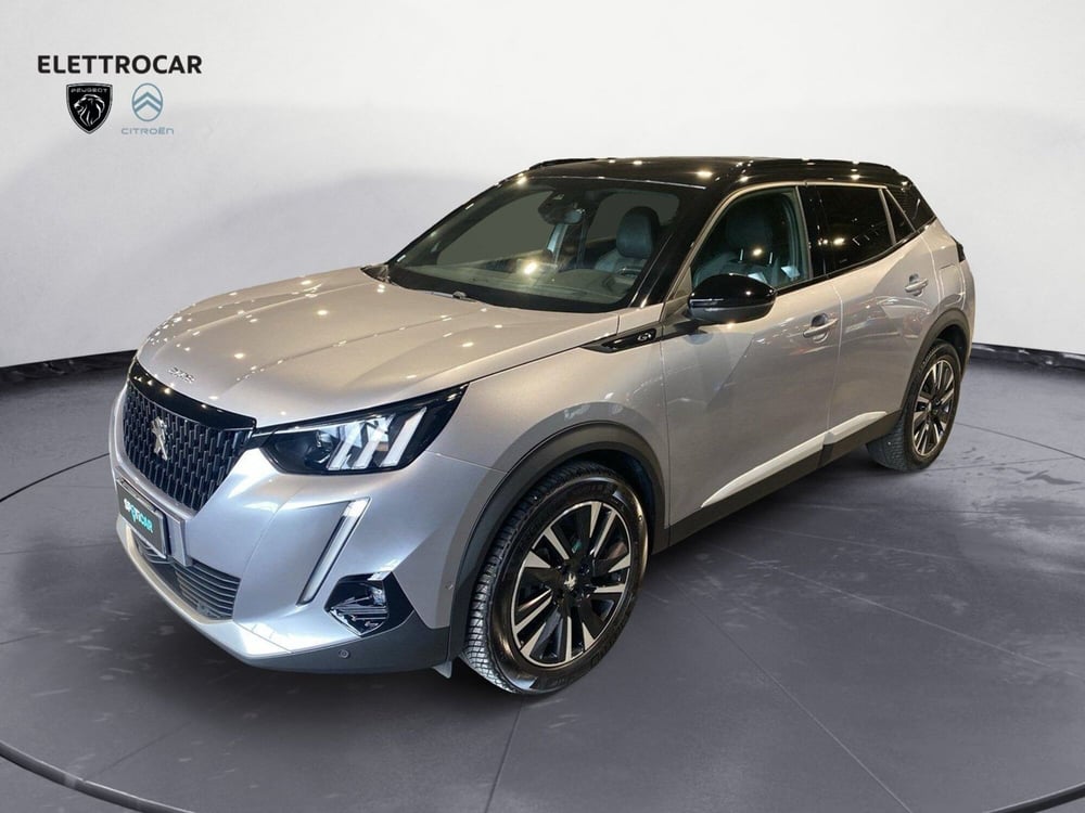 Peugeot 2008 usata a Vicenza