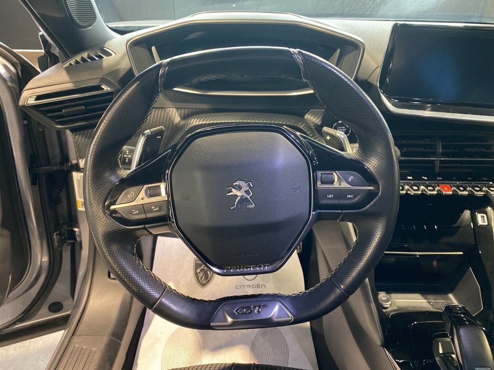 Peugeot 2008 usata a Vicenza (16)