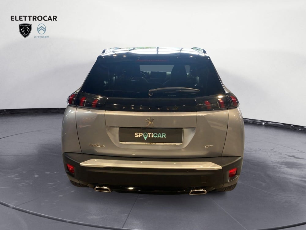 Peugeot 2008 usata a Vicenza (4)