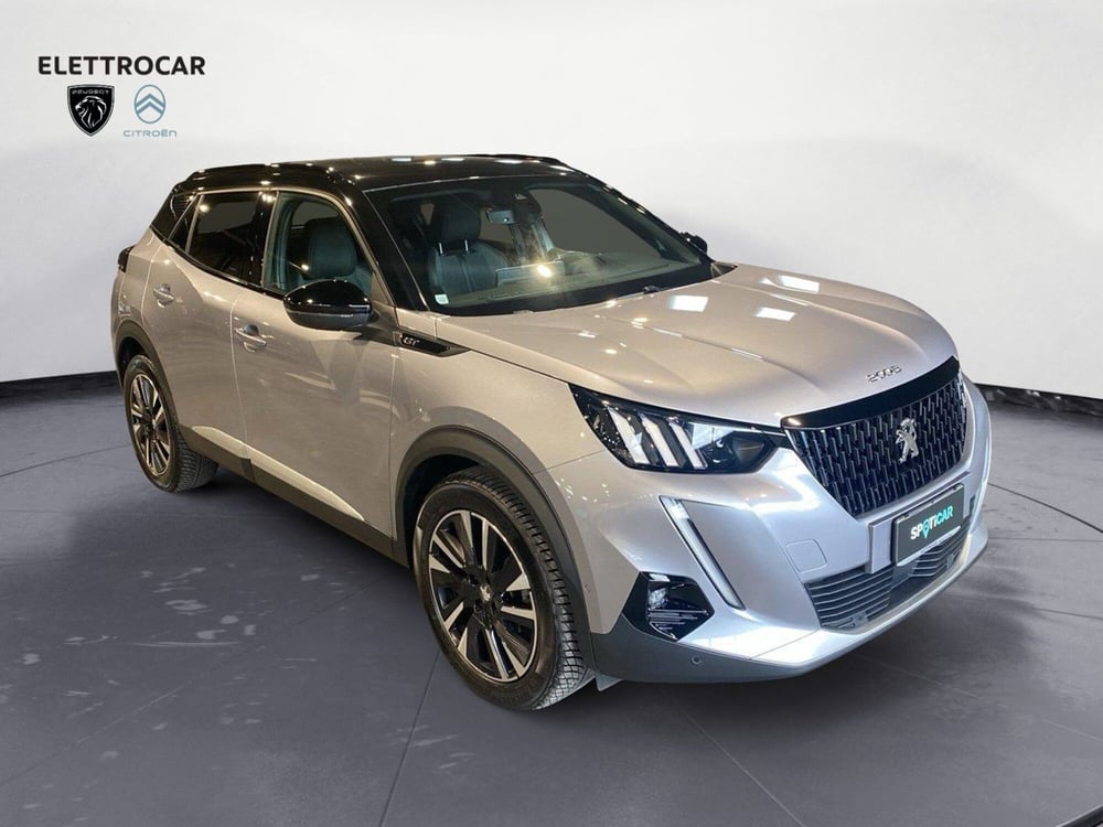 Peugeot 2008 usata a Vicenza (7)