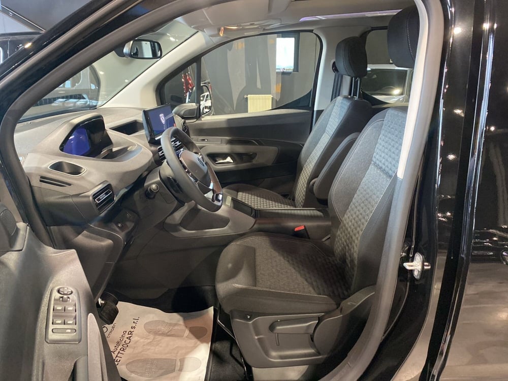 Peugeot Rifter nuova a Vicenza (14)