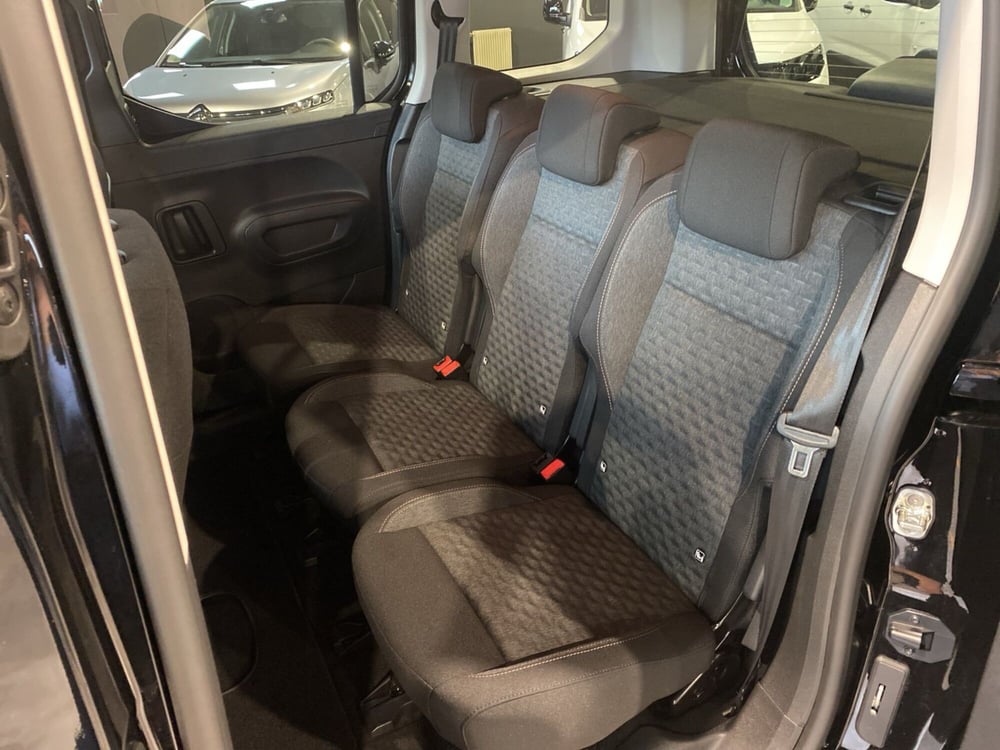 Peugeot Rifter nuova a Vicenza (15)