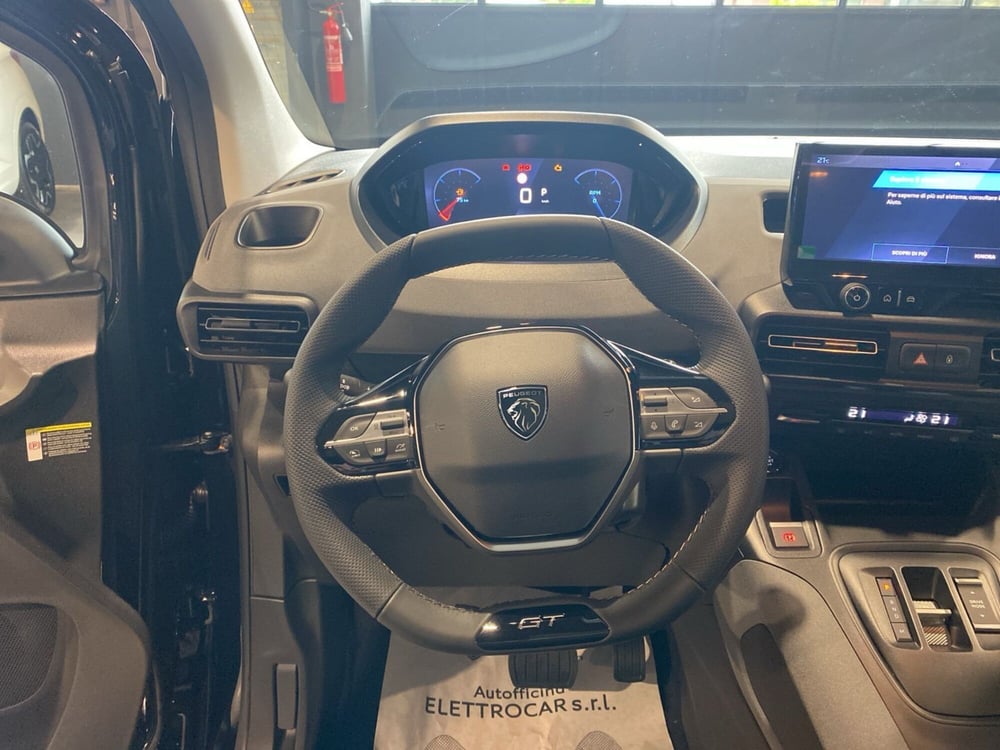 Peugeot Rifter nuova a Vicenza (17)