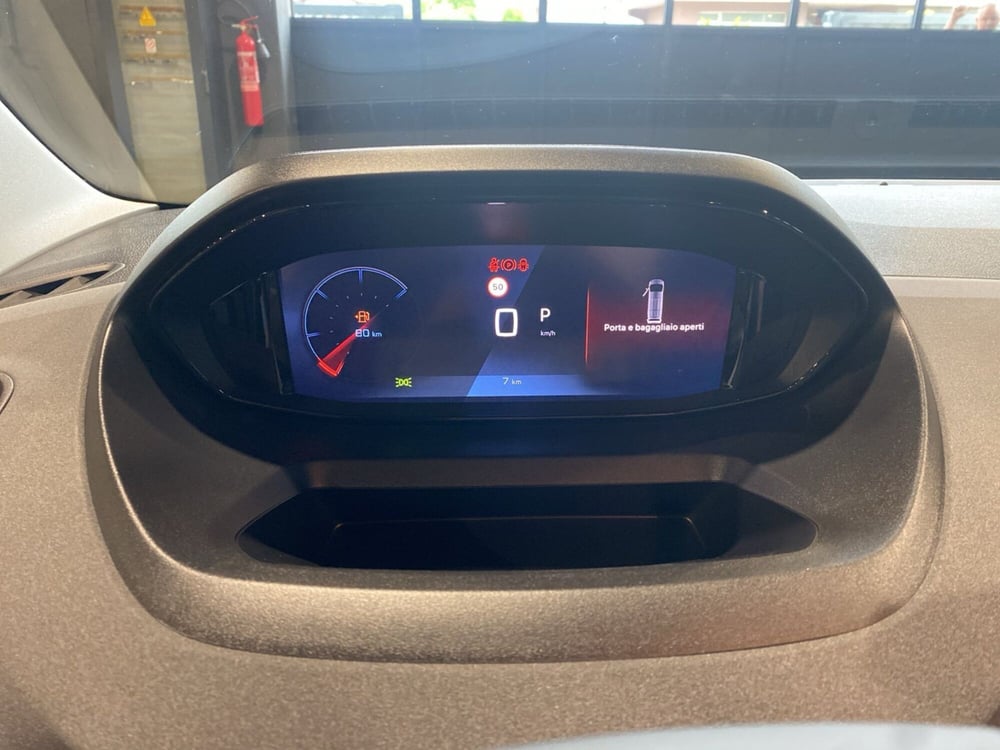 Peugeot Rifter nuova a Vicenza (19)