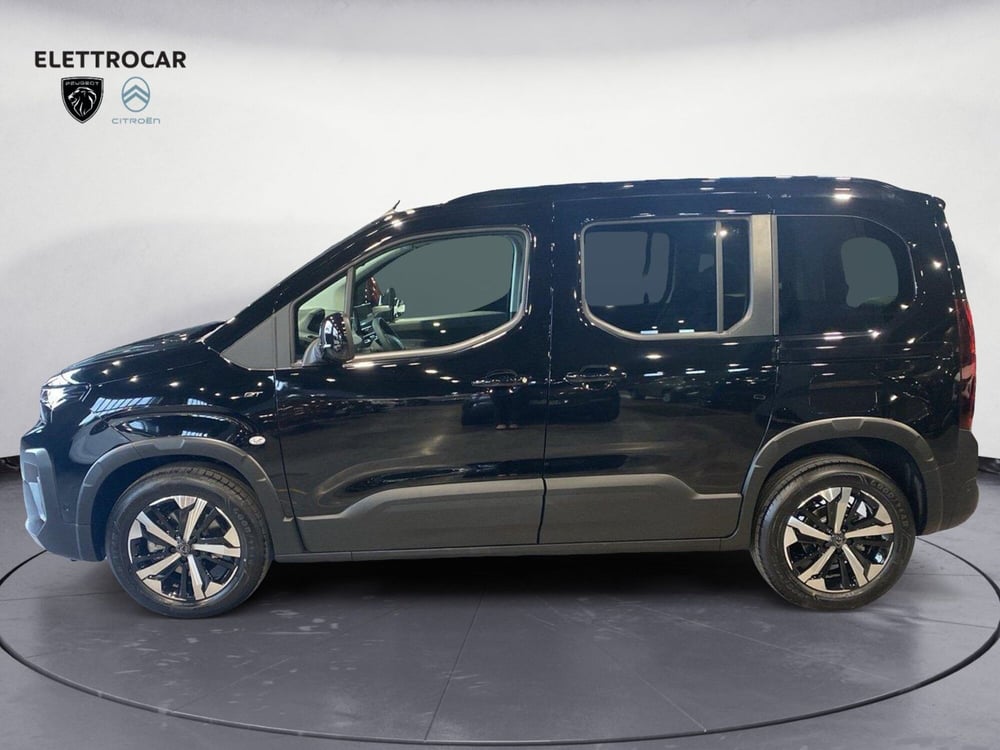 Peugeot Rifter nuova a Vicenza (2)