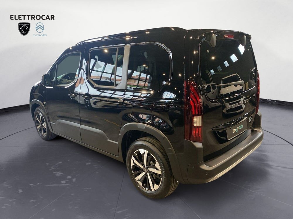 Peugeot Rifter nuova a Vicenza (3)