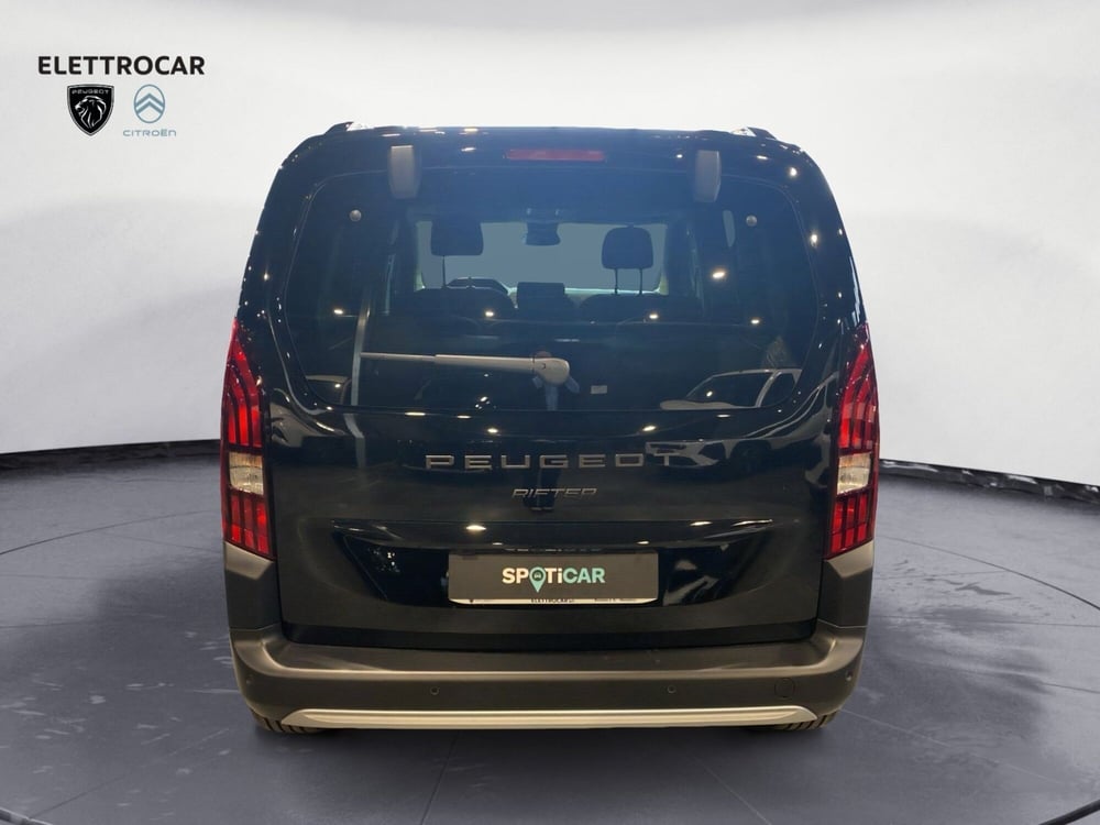 Peugeot Rifter nuova a Vicenza (4)