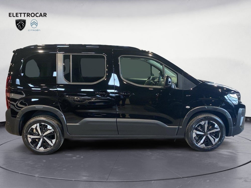 Peugeot Rifter nuova a Vicenza (5)