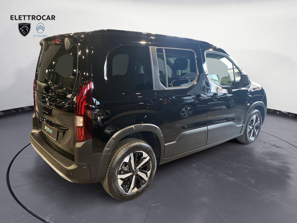 Peugeot Rifter nuova a Vicenza (6)