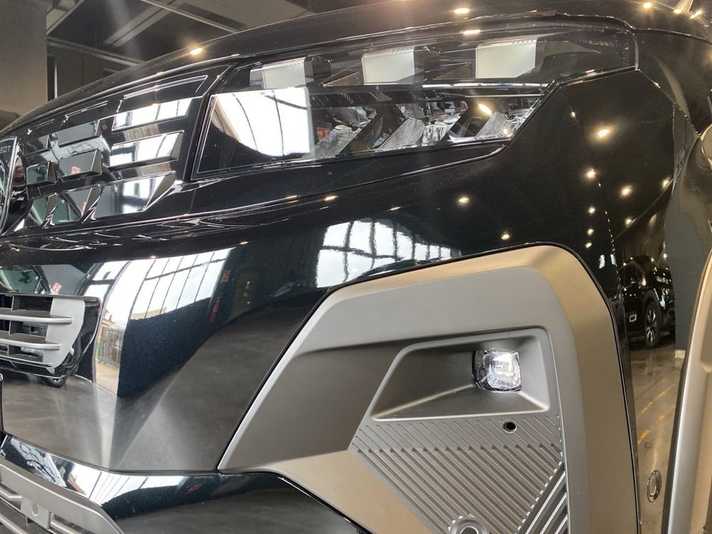 Peugeot Rifter nuova a Vicenza (9)