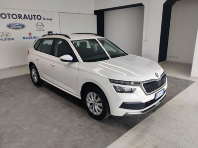 Skoda Kamiq 1.0 TSI Ambition del 2021 usata a Arezzo
