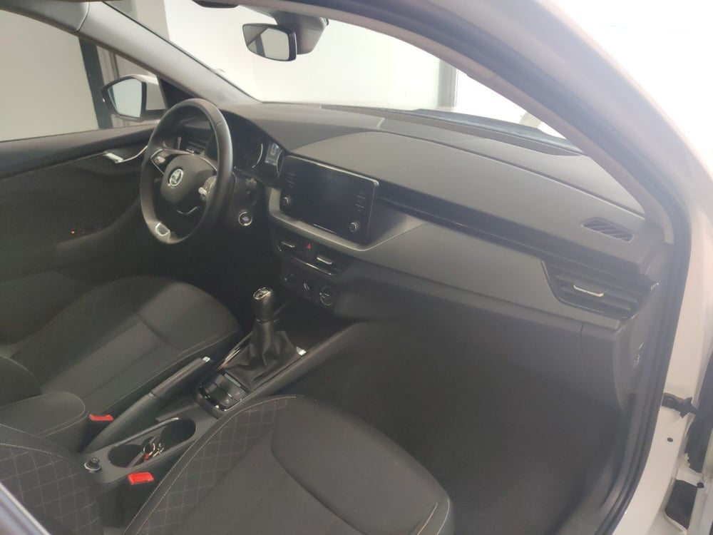 Skoda Kamiq usata a Arezzo (10)