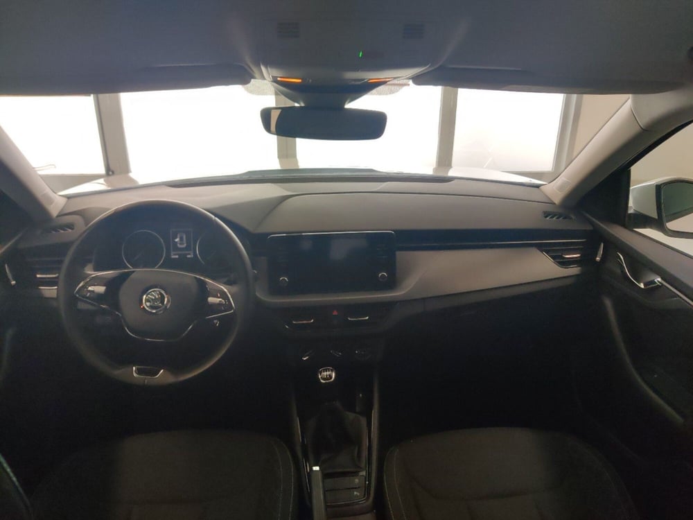 Skoda Kamiq usata a Arezzo (11)