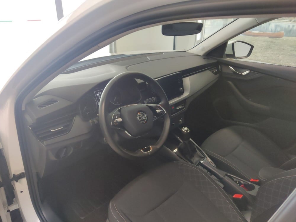 Skoda Kamiq usata a Arezzo (12)