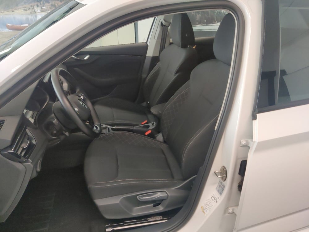 Skoda Kamiq usata a Arezzo (13)