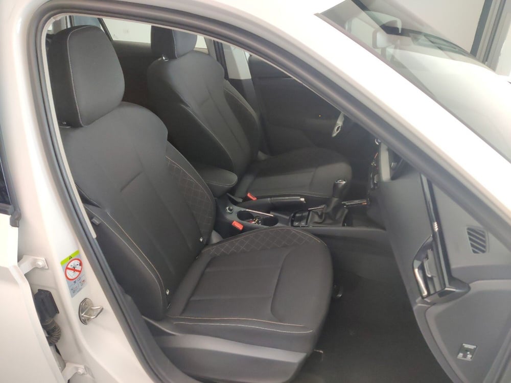 Skoda Kamiq usata a Arezzo (14)