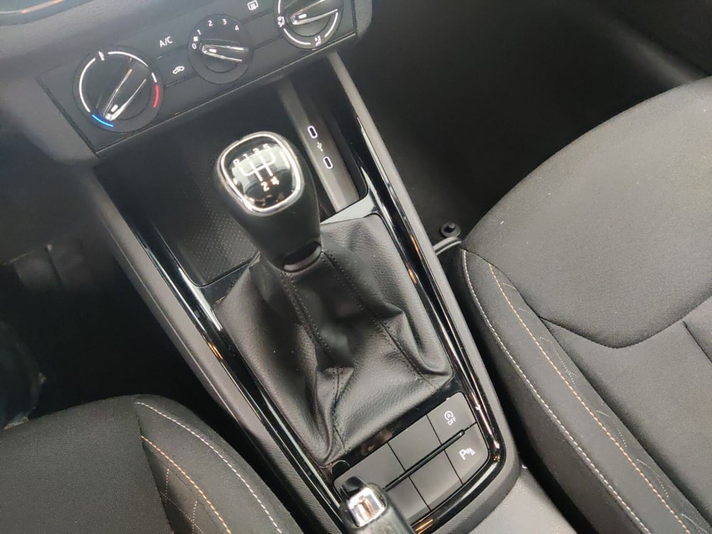 Skoda Kamiq usata a Arezzo (19)