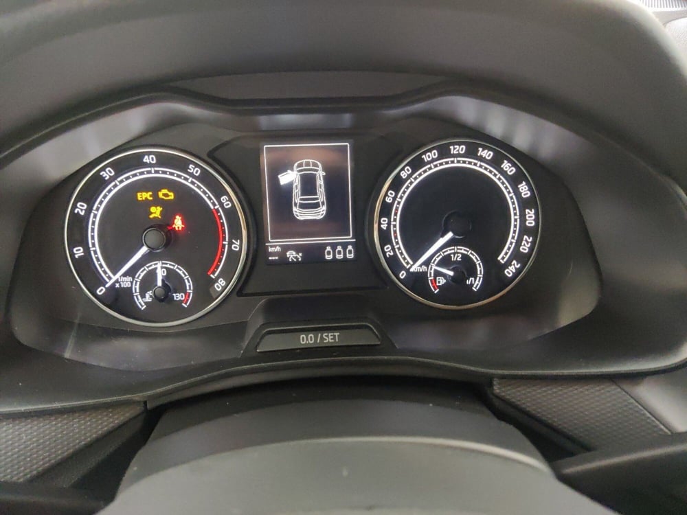 Skoda Kamiq usata a Arezzo (20)