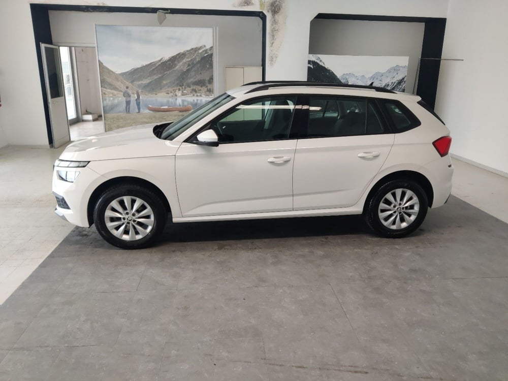 Skoda Kamiq usata a Arezzo (7)