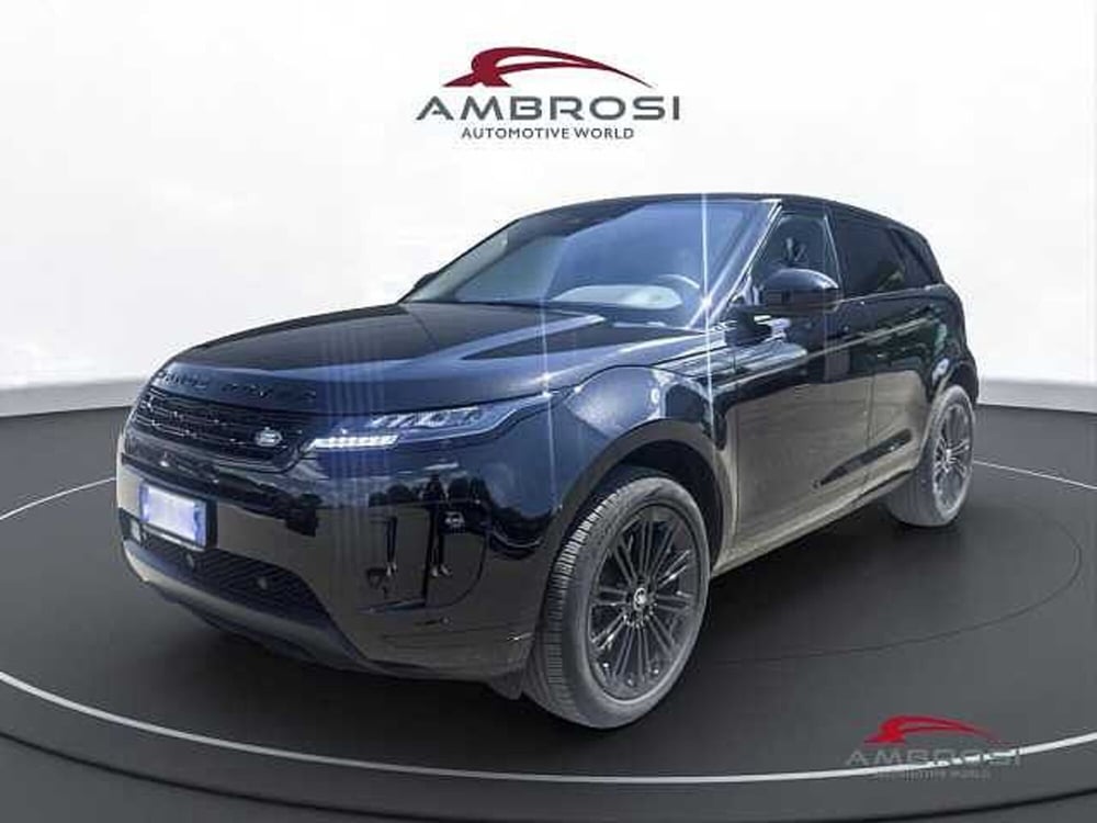 Land Rover Range Rover Evoque nuova a Viterbo