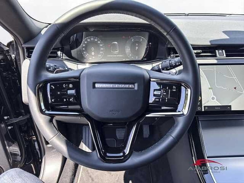 Land Rover Range Rover Evoque nuova a Viterbo (12)