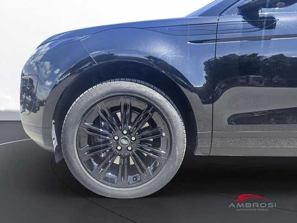 Land Rover Range Rover Evoque nuova a Viterbo (14)