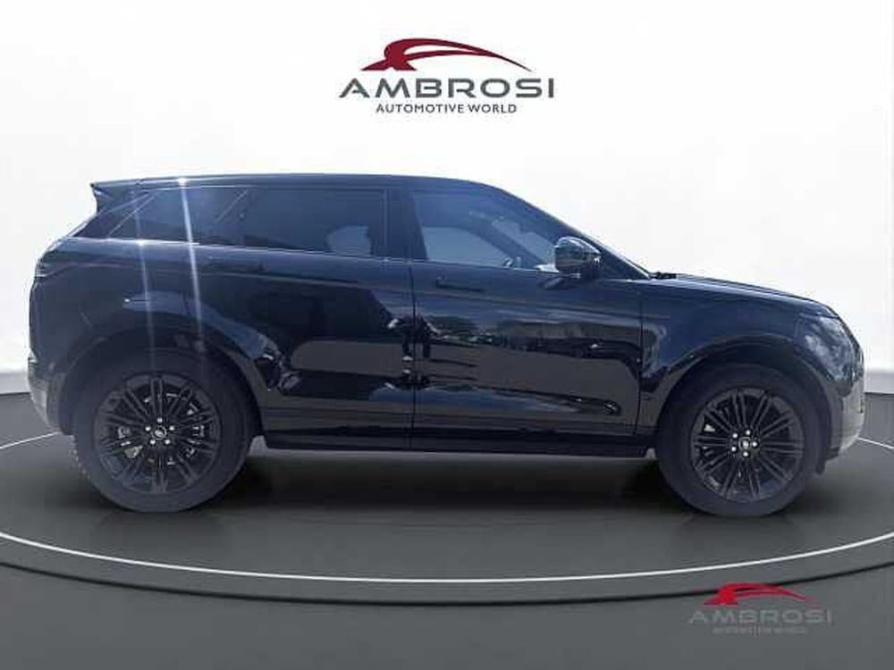 Land Rover Range Rover Evoque nuova a Viterbo (2)