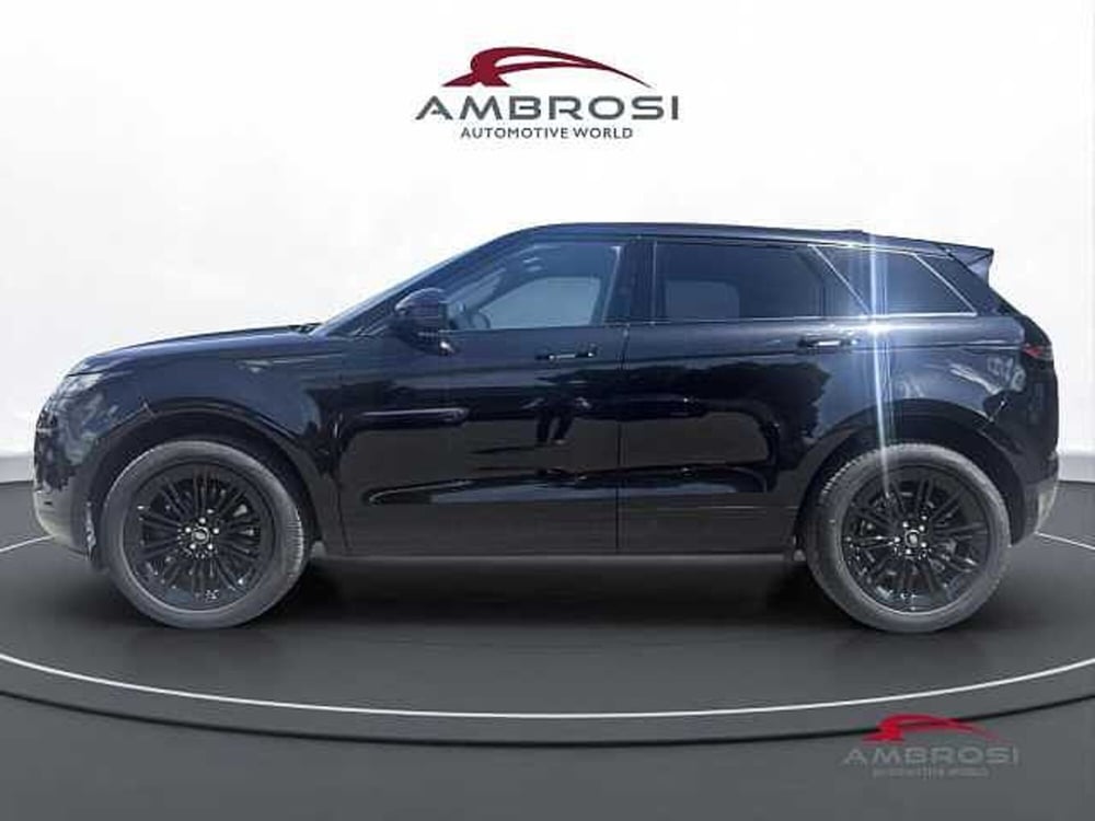 Land Rover Range Rover Evoque nuova a Viterbo (3)
