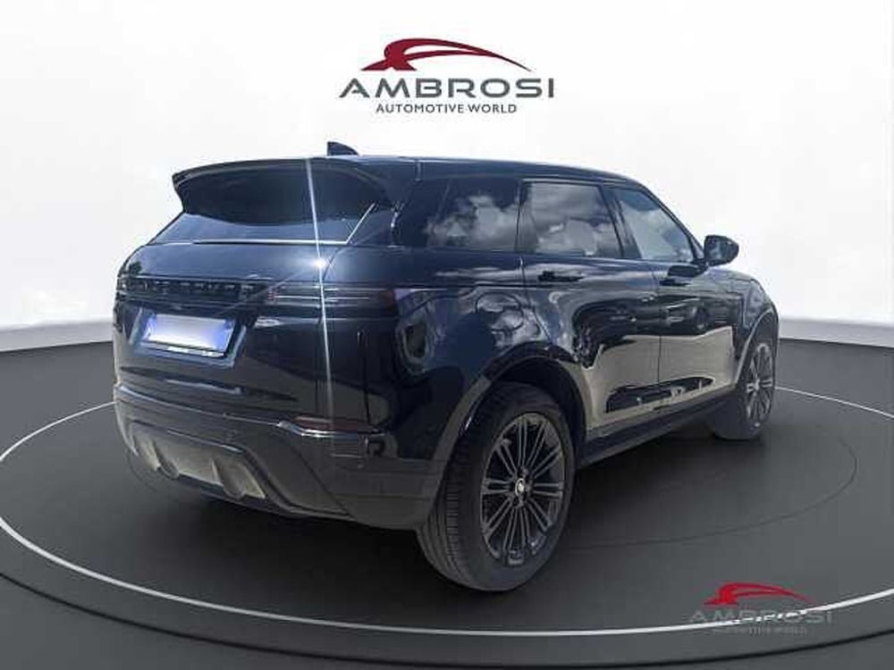 Land Rover Range Rover Evoque nuova a Viterbo (4)