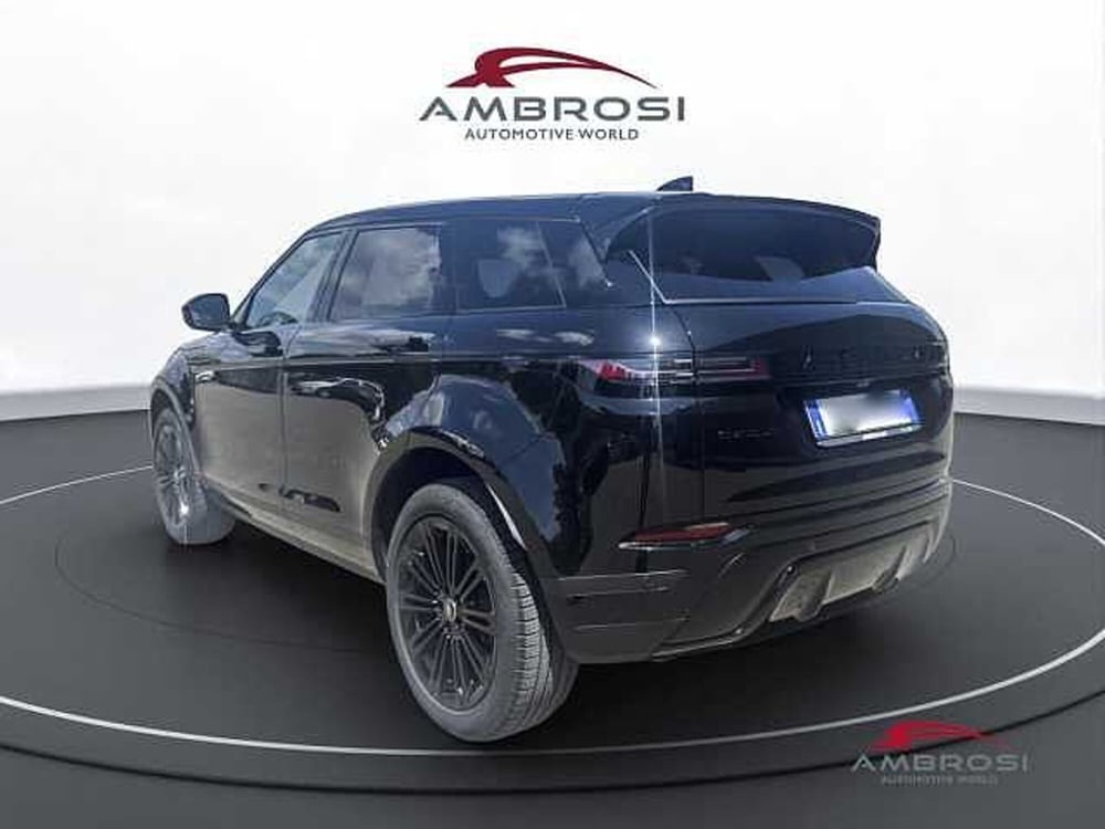 Land Rover Range Rover Evoque nuova a Viterbo (5)
