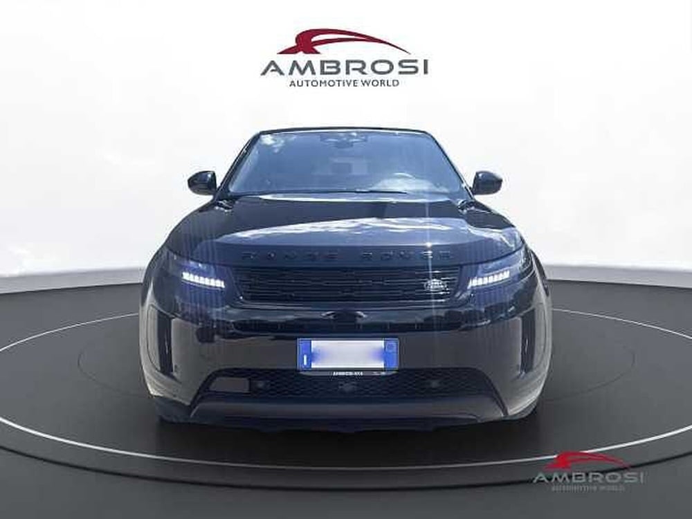 Land Rover Range Rover Evoque nuova a Viterbo (6)