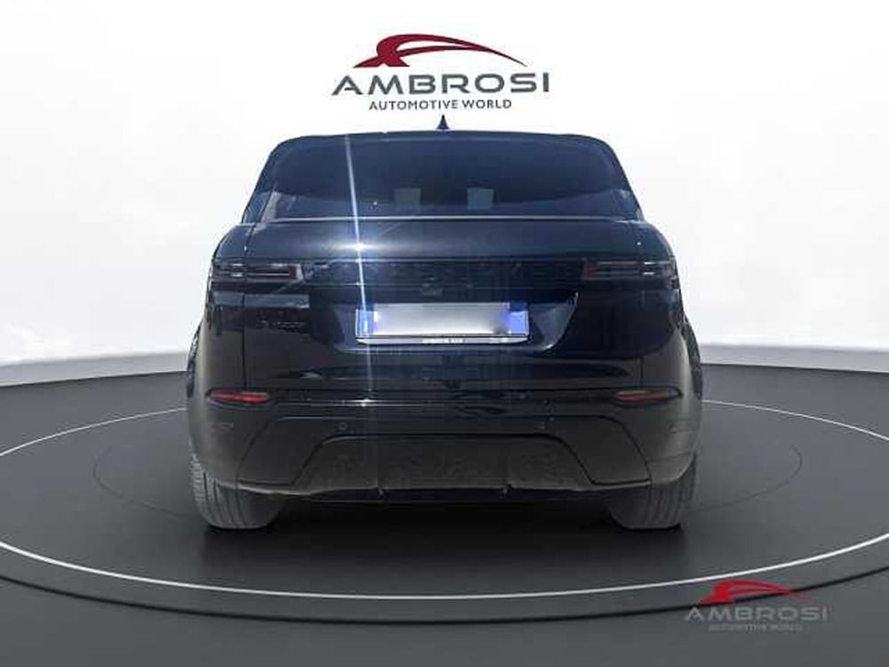 Land Rover Range Rover Evoque nuova a Viterbo (7)