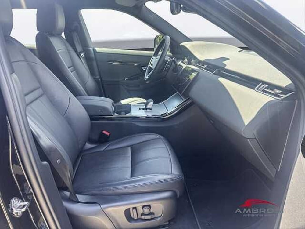 Land Rover Range Rover Evoque nuova a Viterbo (9)