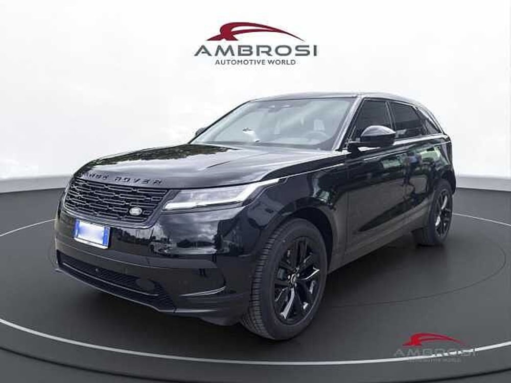 Land Rover Range Rover Velar nuova a Viterbo