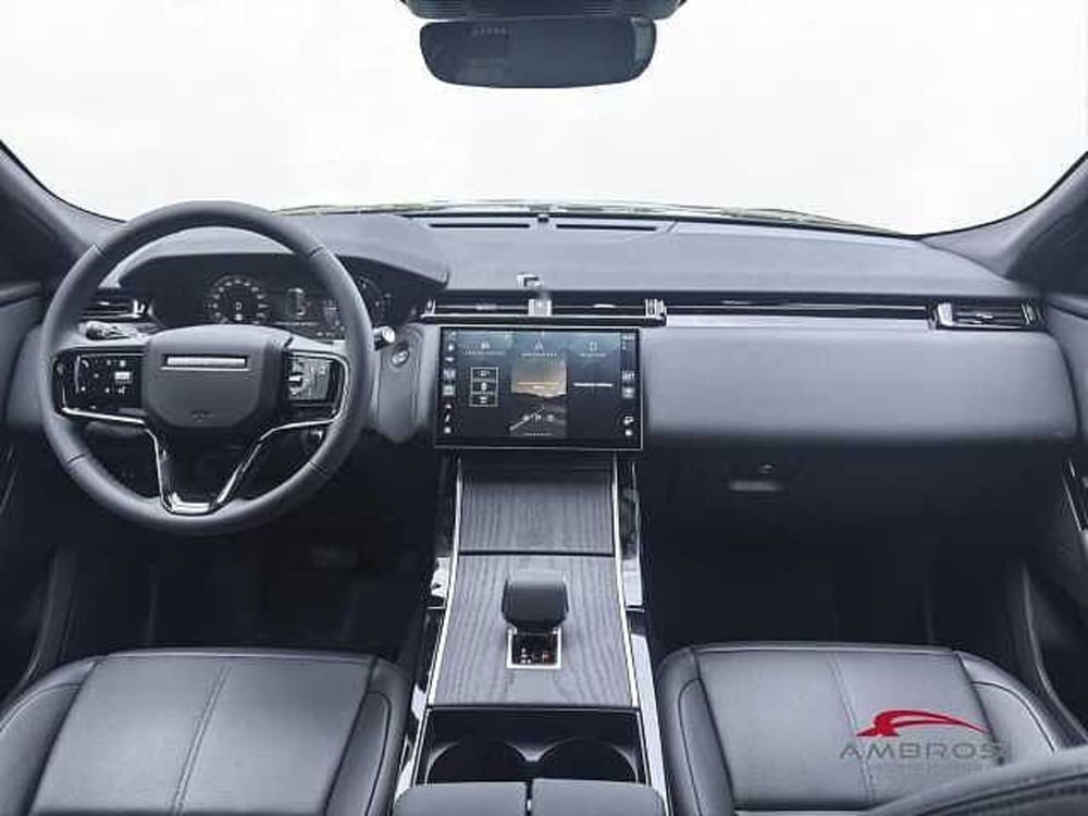 Land Rover Range Rover Velar nuova a Viterbo (11)